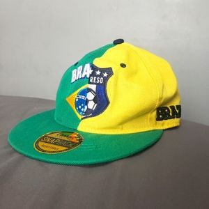 Urban Heritage snapback Bra Reso cap